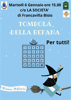 Tombola della Befana